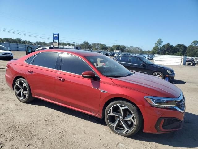 2021 Volkswagen Passat R-Line