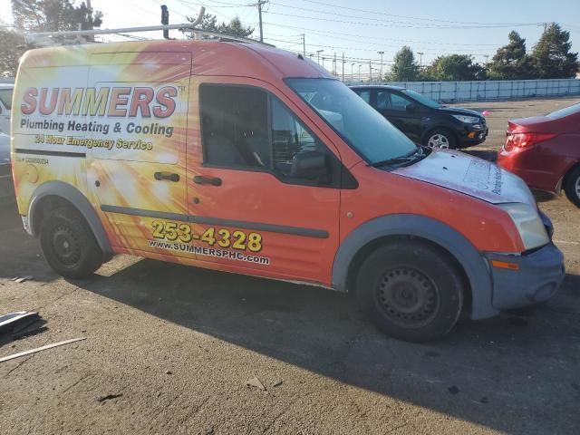 2013 Ford Transit Connect XL