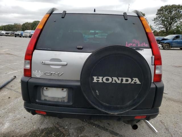 2003 Honda CR-V EX