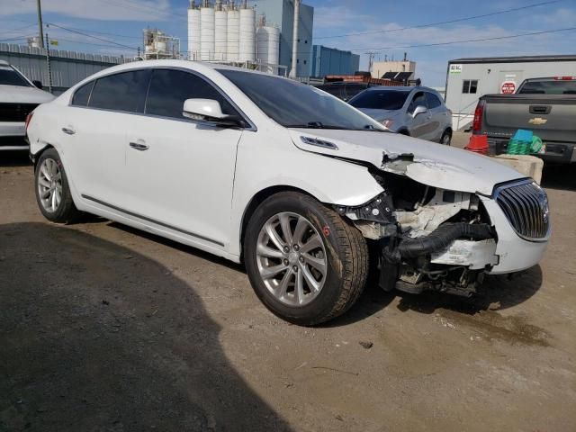 2016 Buick Lacrosse