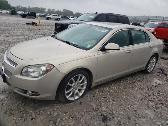 2009 Chevrolet Malibu LTZ