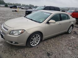 2009 Chevrolet Malibu LTZ en venta en Cahokia Heights, IL