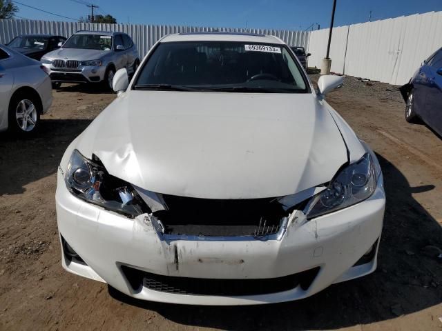 2011 Lexus IS 250