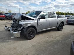 Salvage cars for sale from Copart Indianapolis, IN: 2021 Dodge RAM 1500 Classic SLT