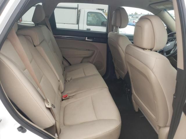 2012 KIA Sorento Base