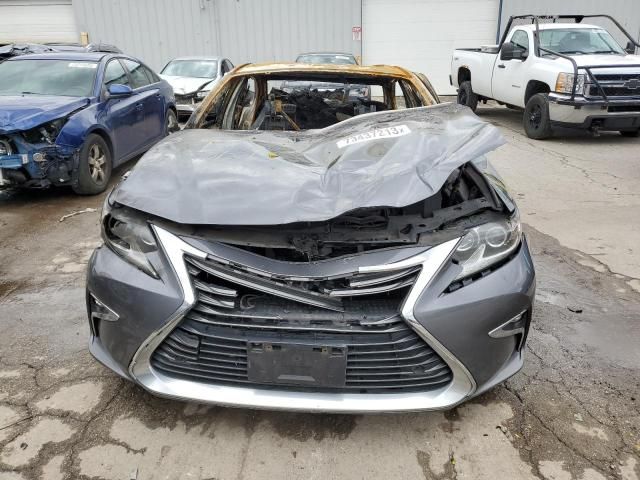 2016 Lexus ES 350