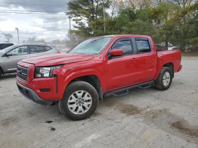 2022 Nissan Frontier S