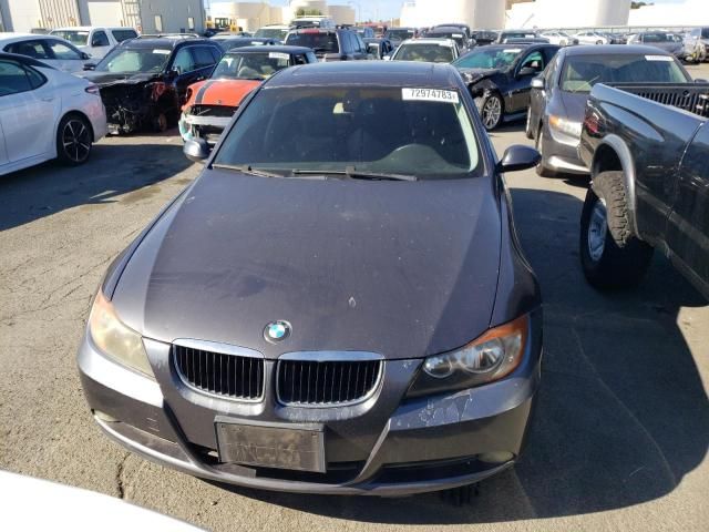 2007 BMW 328 I Sulev