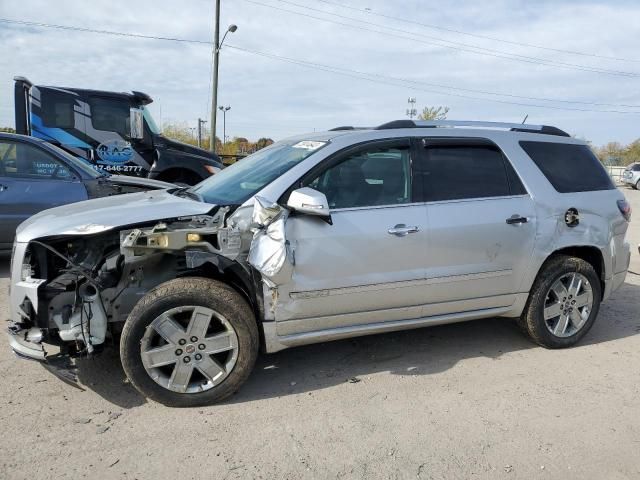 2014 GMC Acadia Denali