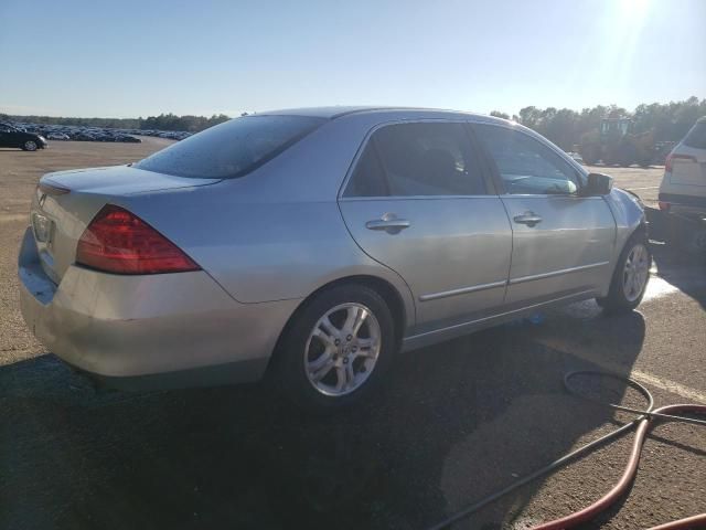 2006 Honda Accord SE