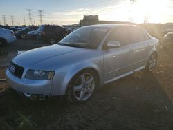 2005 Audi A4 1.8T Quattro en venta en Elgin, IL