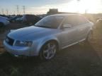 2005 Audi A4 1.8T Quattro