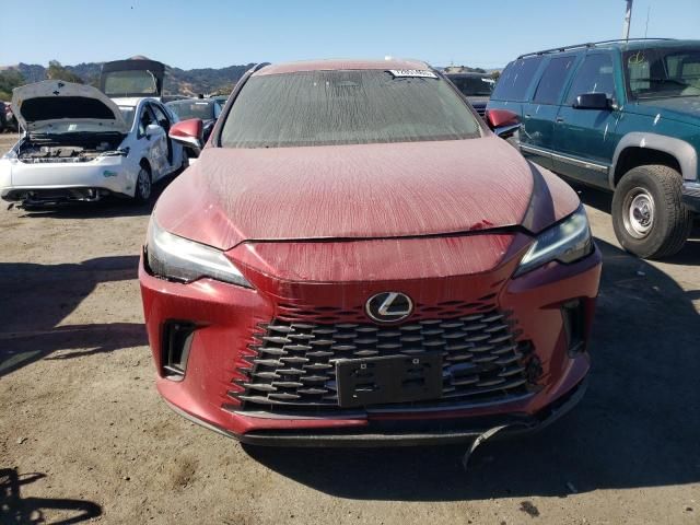 2023 Lexus RX 350 Premium