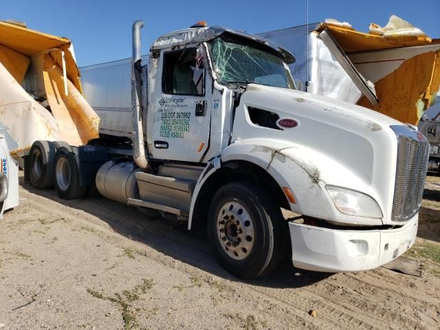 2020 Peterbilt 579