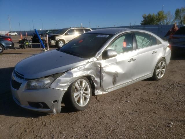 2013 Chevrolet Cruze LTZ