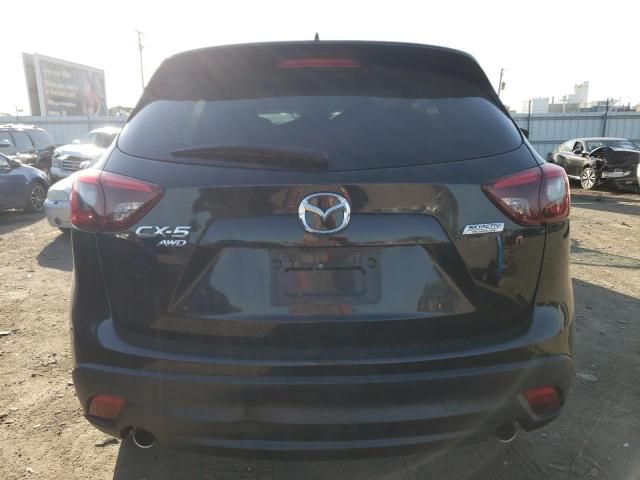 2016 Mazda CX-5 GT