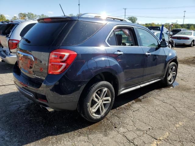 2016 Chevrolet Equinox LTZ