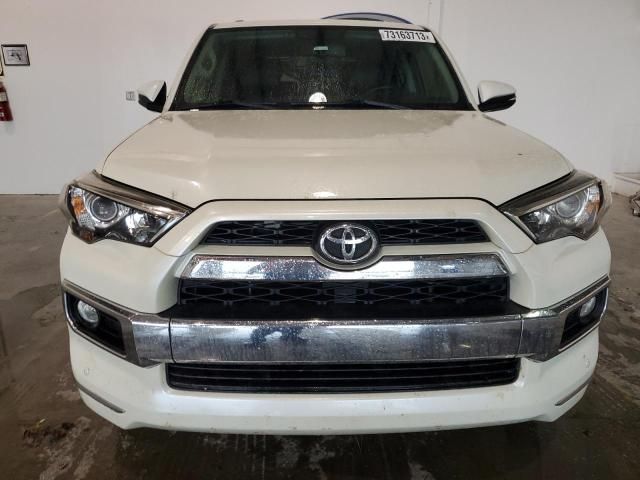 2016 Toyota 4runner SR5/SR5 Premium