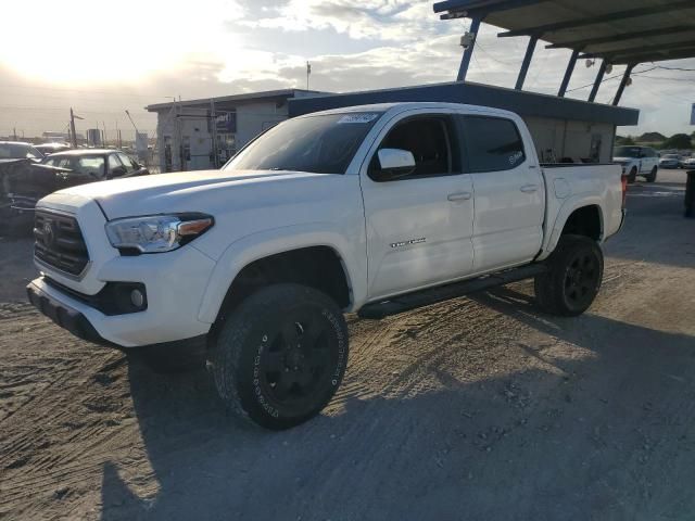 2019 Toyota Tacoma Double Cab