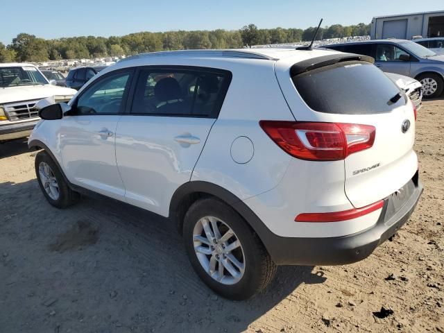 2012 KIA Sportage Base