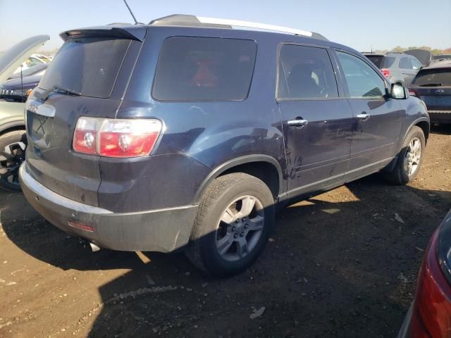 2012 GMC Acadia SLE