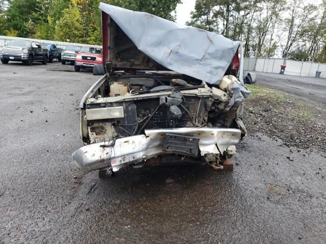 2005 GMC Sierra K2500 Heavy Duty