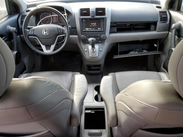 2011 Honda CR-V EXL