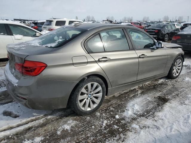 2016 BMW 320 XI