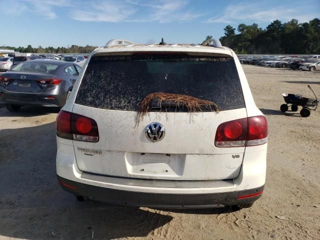 2008 Volkswagen Touareg 2 V6