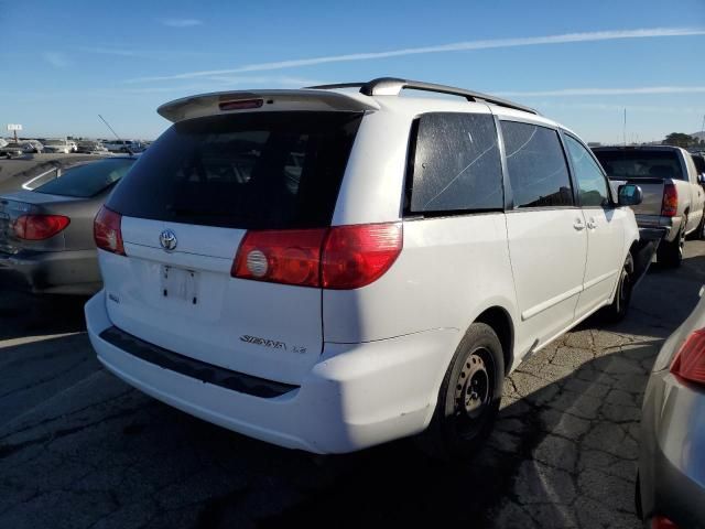 2008 Toyota Sienna CE