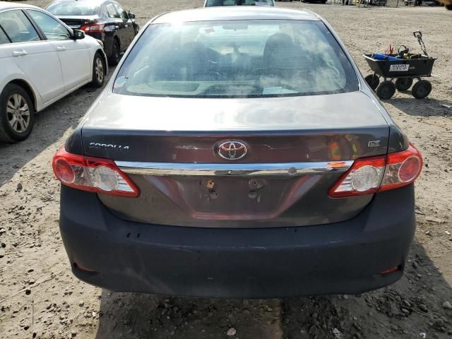 2011 Toyota Corolla Base