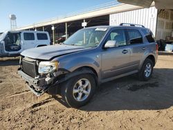 Salvage cars for sale at Phoenix, AZ auction: 2008 Mazda Tribute Hybrid