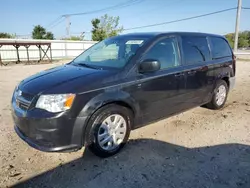 Compre carros salvage a la venta ahora en subasta: 2015 Dodge Grand Caravan SE