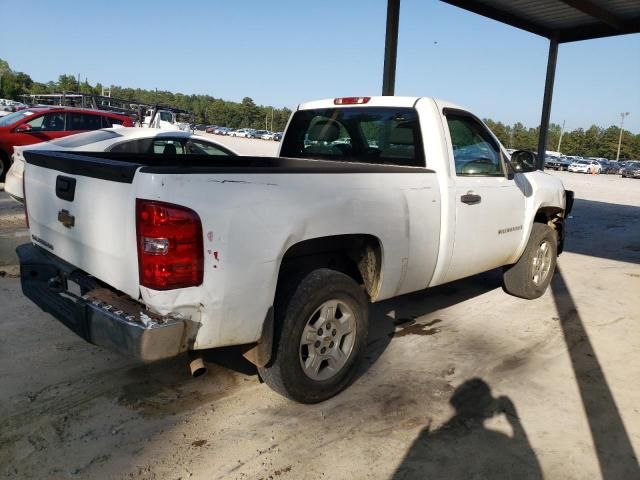 2007 Chevrolet Silverado C1500