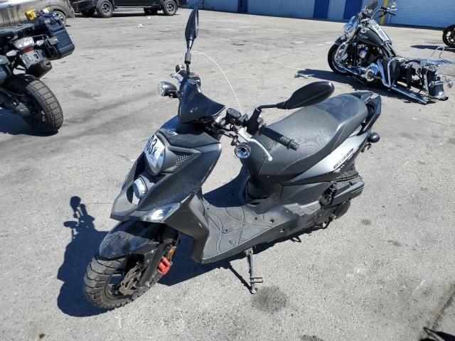 2018 Lancia Scooter