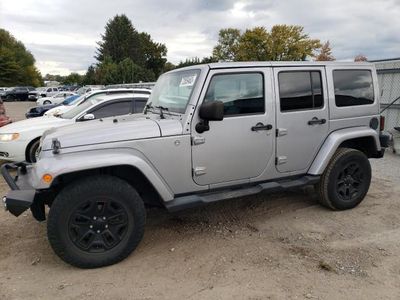 2013 Jeep Wrangler Unlimited Sahara for sale in Finksburg, MD