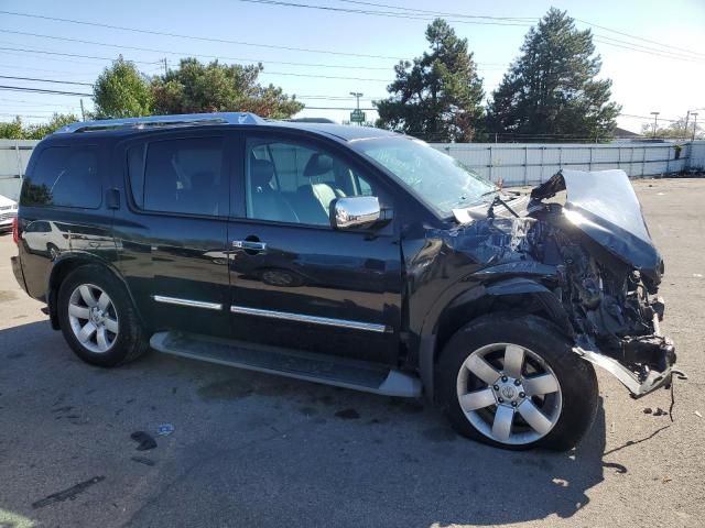 2013 Nissan Armada SV