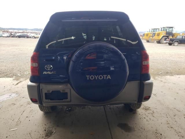 2004 Toyota Rav4