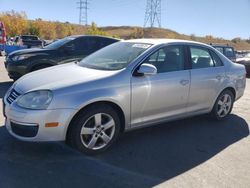 Volkswagen Jetta SE salvage cars for sale: 2009 Volkswagen Jetta SE