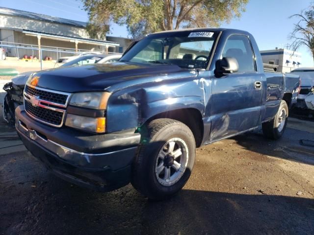 2006 Chevrolet Silverado K1500