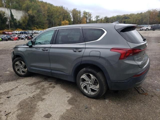 2021 Hyundai Santa FE SE