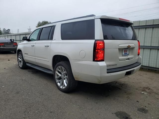 2017 Chevrolet Suburban C1500 LT