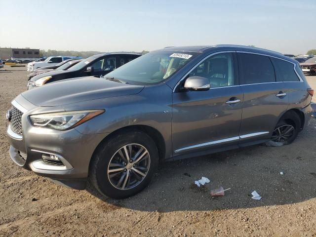 2016 Infiniti QX60