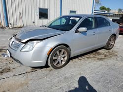 Salvage cars for sale at Tulsa, OK auction: 2011 Mercury Milan Premier