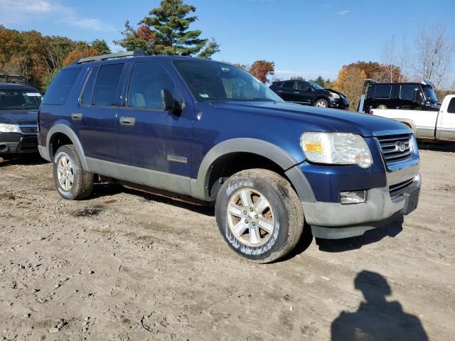 2006 Ford Explorer XLT