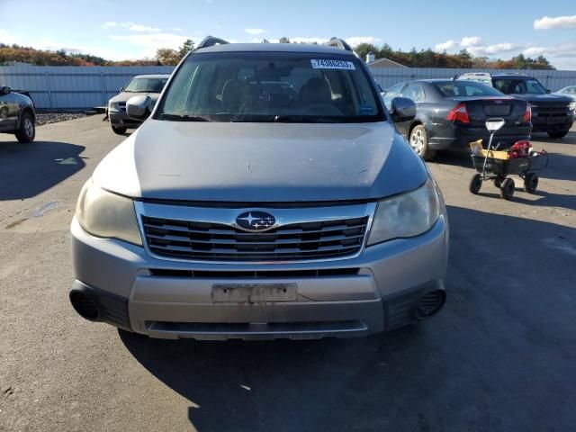 2010 Subaru Forester 2.5X Premium