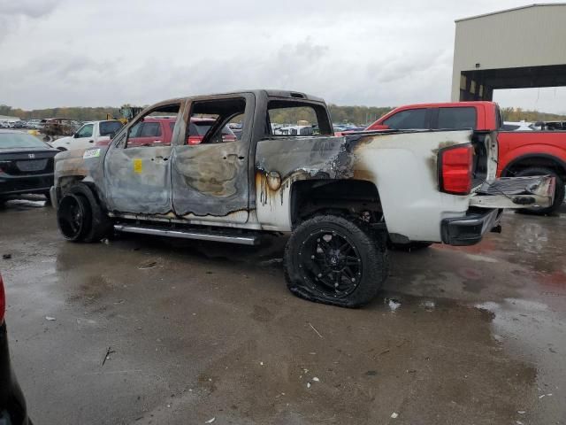 2016 Chevrolet Silverado K1500 LT