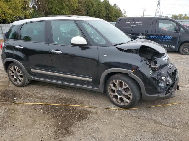 2014 Fiat 500L Trekking