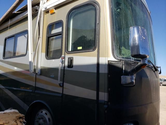 2003 Freightliner Chassis X Line Motor Home