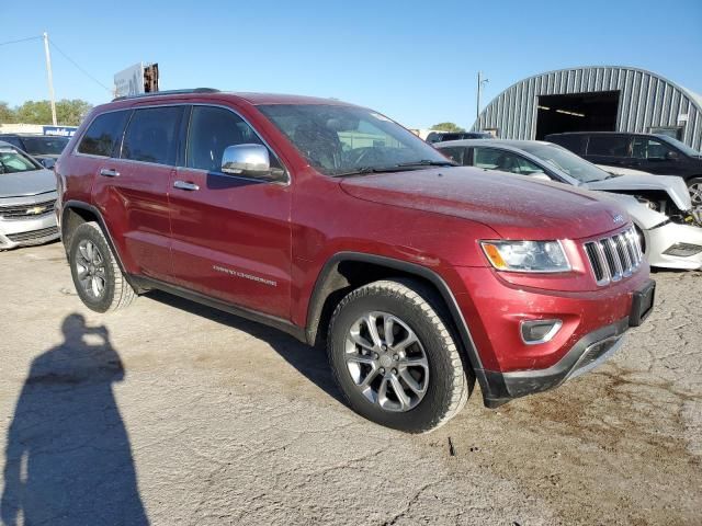 2014 Jeep Grand Cherokee Limited